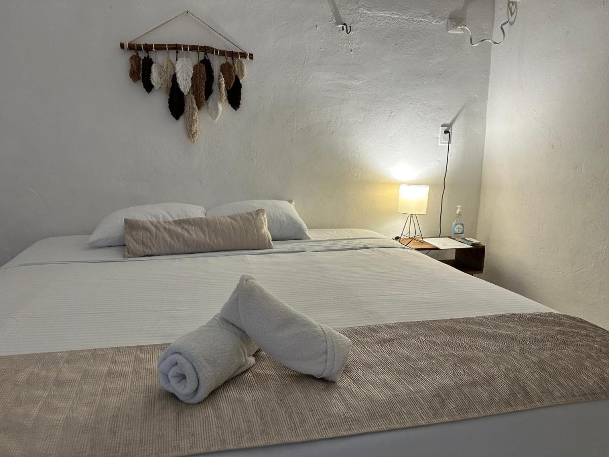 דירות La Casa Del Pescador Holbox מראה חיצוני תמונה
